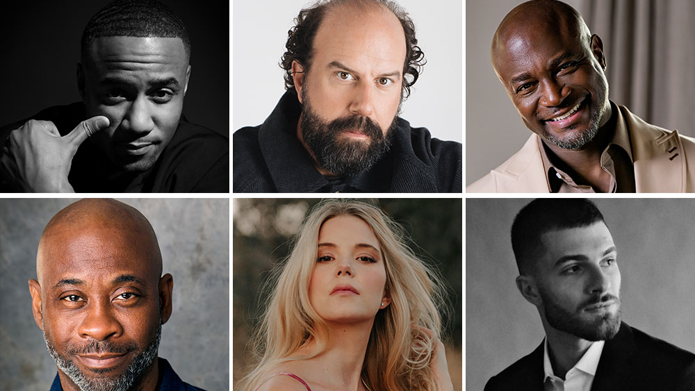 Jesse T. Usher, Taye Diggs & Brett Gelman Among 5 Joining Sci-Fi Thriller Feature ‘Syndetic’