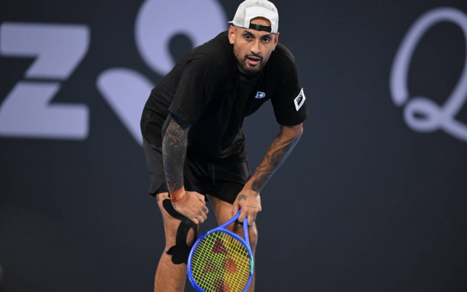 Australia’s Kyrgios given one-month ban for ‘social’ cocaine use