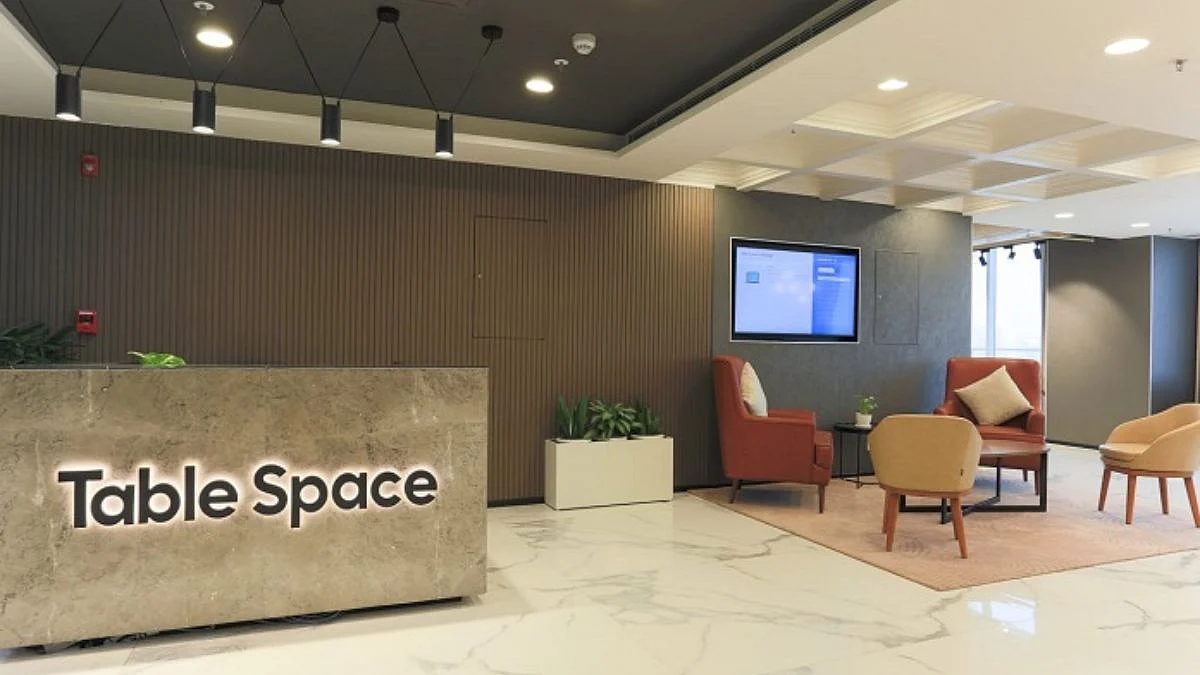 Table Space Technologies Files DRHP With Sebi For ₹800-Crore IPO; Plans OFS Of Up To 6.55 Crore Shares