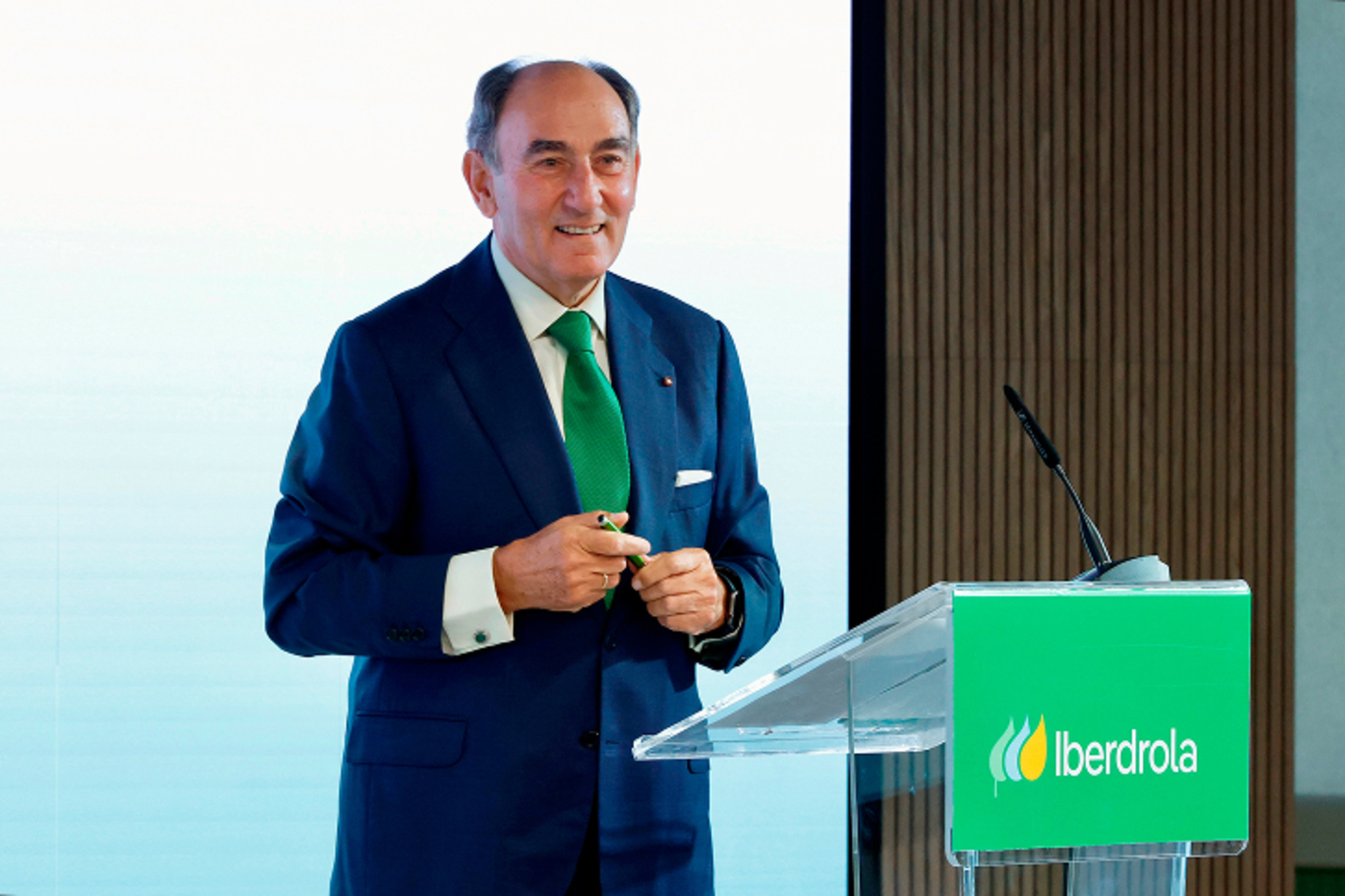 Iberdrola reactivates its investments in Spain with a record 1.2 billion.