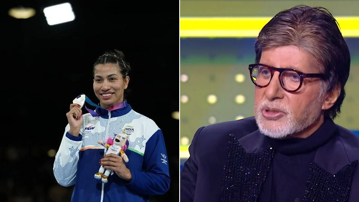 CWG 2026 Medalists Lovlina Borgohain, Sharmila Dhankar & Jhandu Kumar To Appear On ‘Kaun Banega Crorepati’ With Amitabh Bachchan