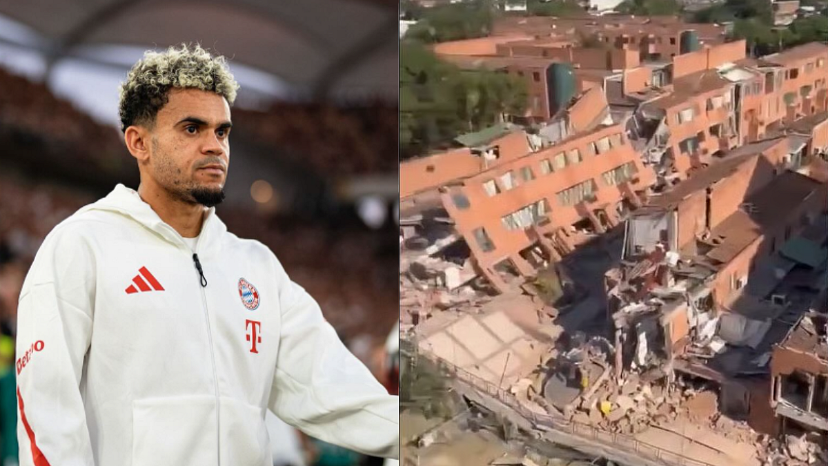 'My Heart & Thoughts Are With You': Luis Diaz Pens Emotional Note After Powerful 7.4-Magnitude Earthquake Hits Colombia