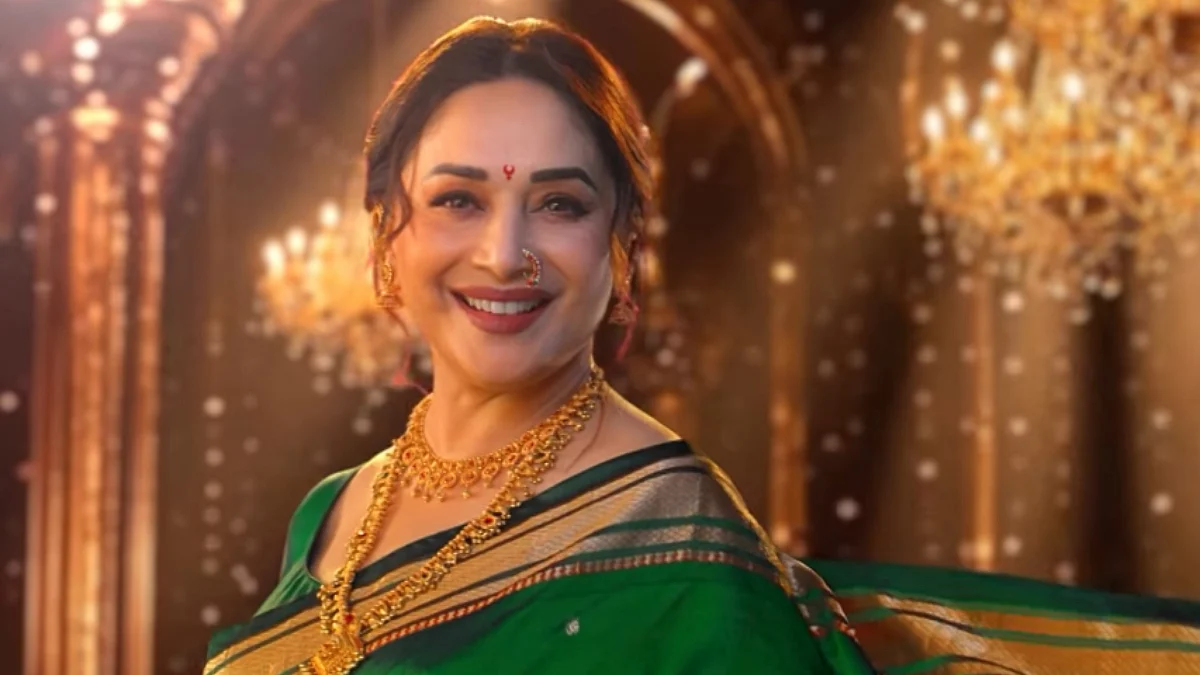 'Stepping Into A Very Special New Chapter': Madhuri Dixit Turns Host For Marathi KBC Titled Kon Honar Crorepati - Watch Promo