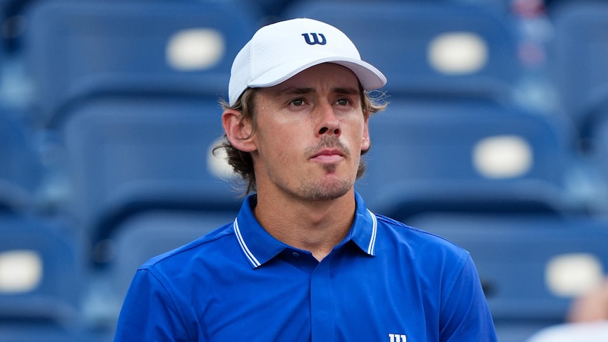 Breaking: De Minaur crashes out of US Open