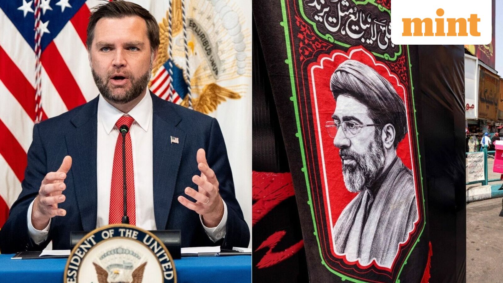 US-Iran war news LIVE: JD Vance says Iran fight isn't a 'war' as Trump navigates conflict ahead of midterms