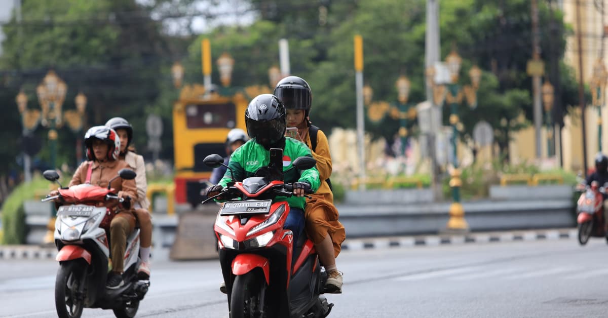 Karnataka Flags Safety, Insurance Concerns Over Bike Taxis In SC