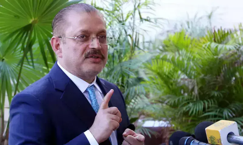 NCCIA summons 4 individuals on Sharjeel Memon's complaint in connection with Mir Raza's case