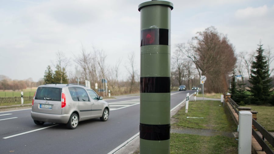 Bußgeld: Diese Strafen drohen 2026 im Straßenverkehr