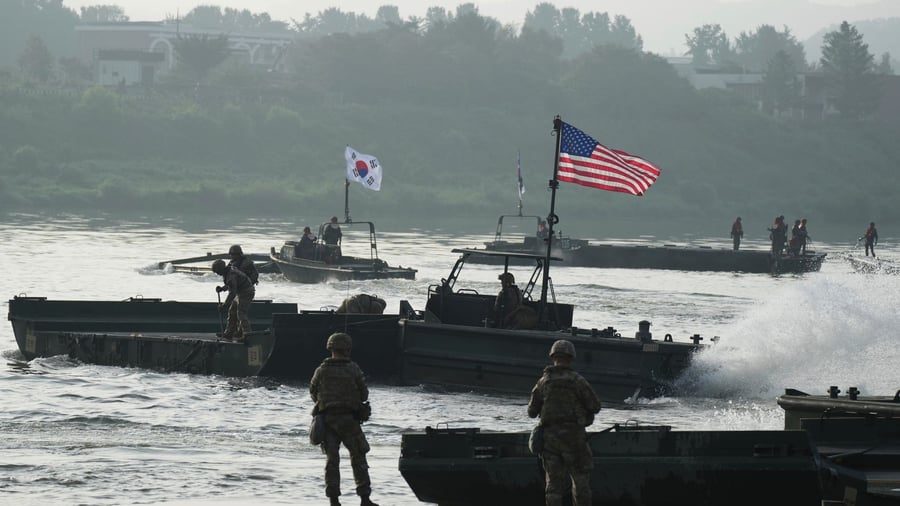 Spionage: Südkorea nimmt zwei Chinesen wegen Militär-Spionage fest