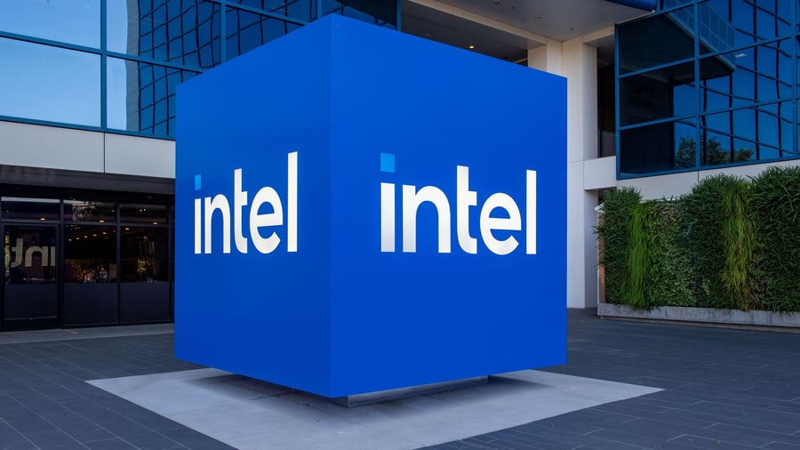 Kapitalerhöhung: Intel nimmt bei Kapitalerhöhung mehr ein als geplant