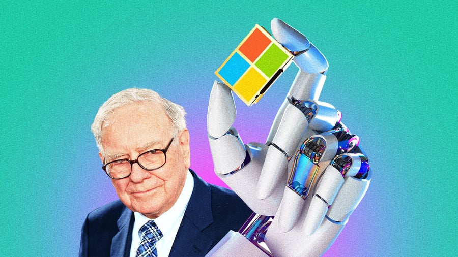 Vermögen: Warum ChatGPT endlich Warren Buffett versteht und welche Aktien es empfiehlt