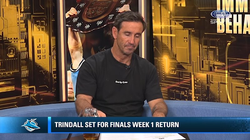 Joey puts heat on 'really poor' Hynes