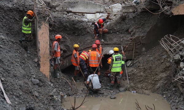 The Climate Crisis Is Stretching the Nepali Military Beyond Its Limits