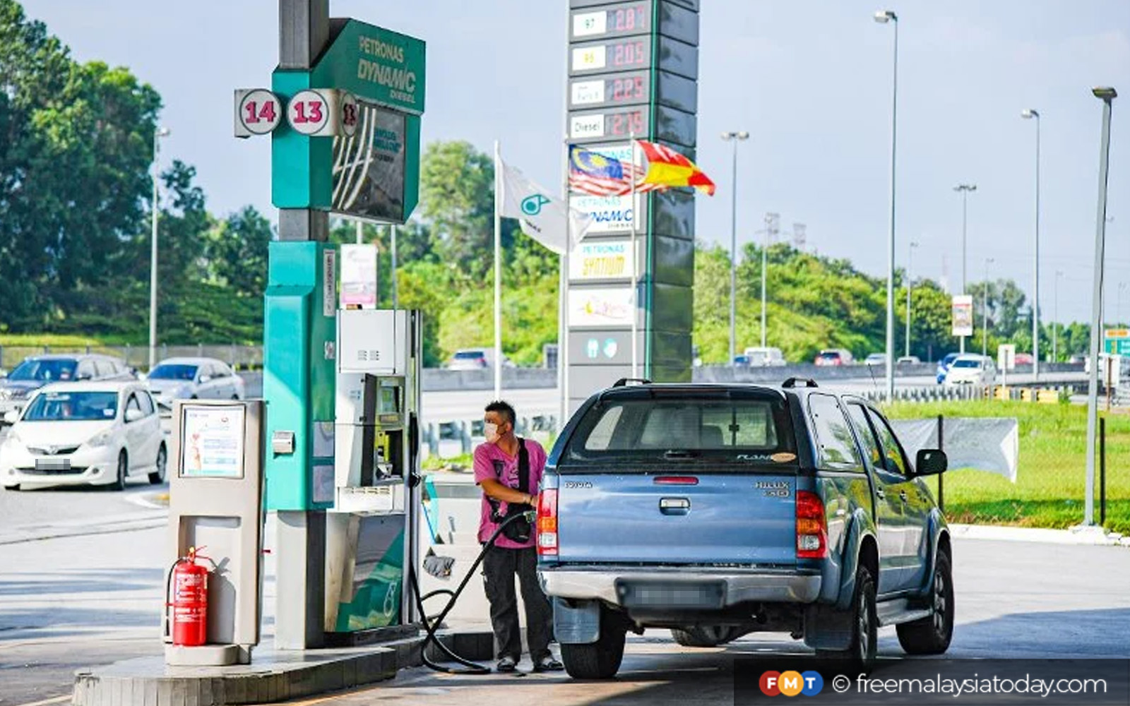Costlier second shock likely as oil buffer shrinks