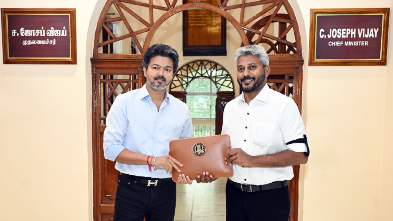 'Speak impeccable Tamil' vs 'have my own style': Grammar jibes set off row in TN assembly