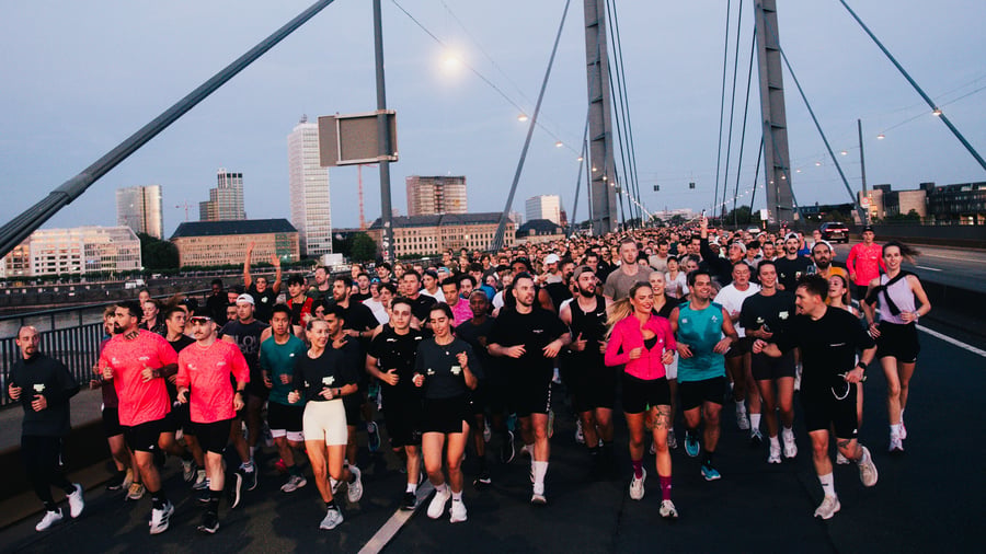 Run Clubs: First Run Club, then Cappuccino – a new business model for running