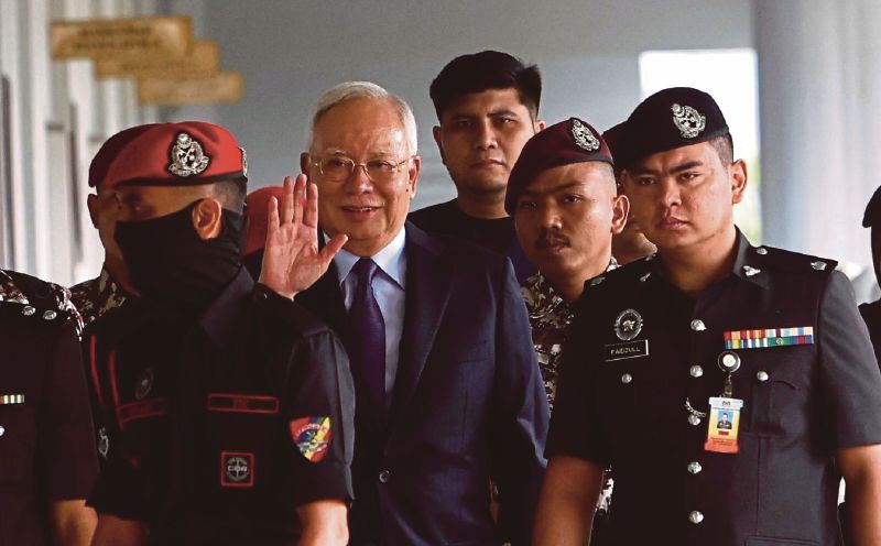 Najib, son win appeal to stay bankruptcy proceedings over RM1.7b unpaid tax