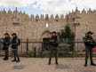 Israeli police: Terrorist neutralized after attempting to attack forces in Jerusalem Old City