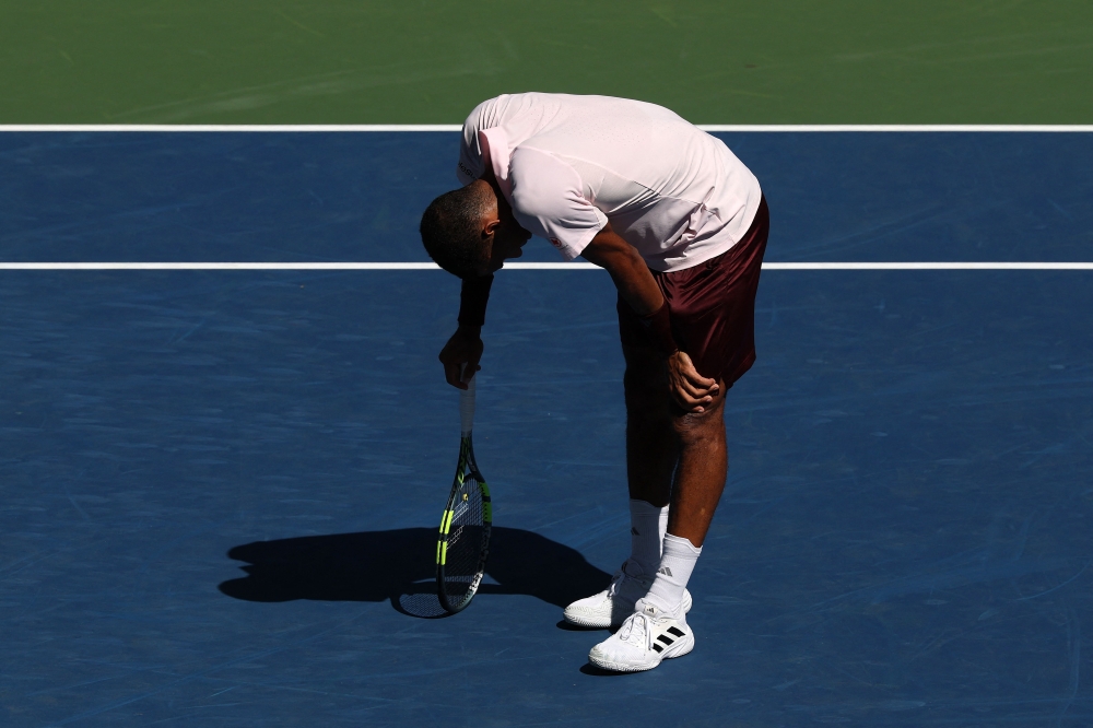 Third seed Auger-Aliassime suffers shock US Open exit, Swiatek, Gauff and Osaka march on