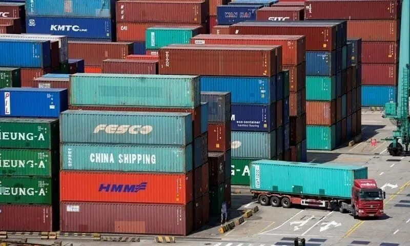 Trade gap swells 18pc to $7.1bn