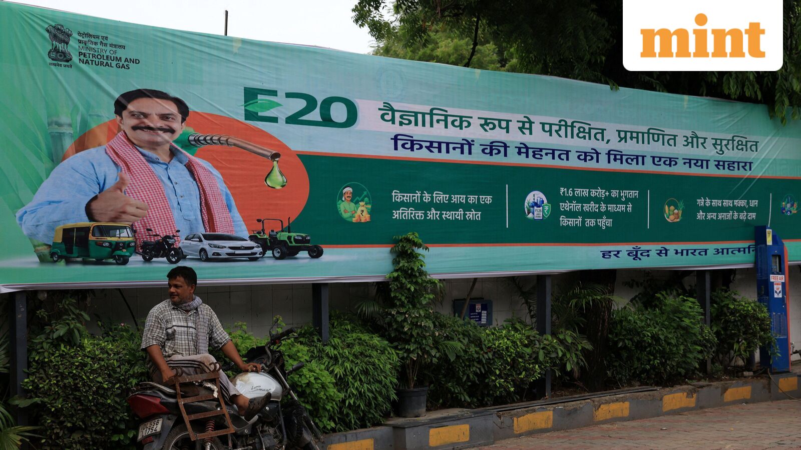 E20 implementation: Ethanol blending in diesel fails flash-point test, experts warn of E20's effects on environment