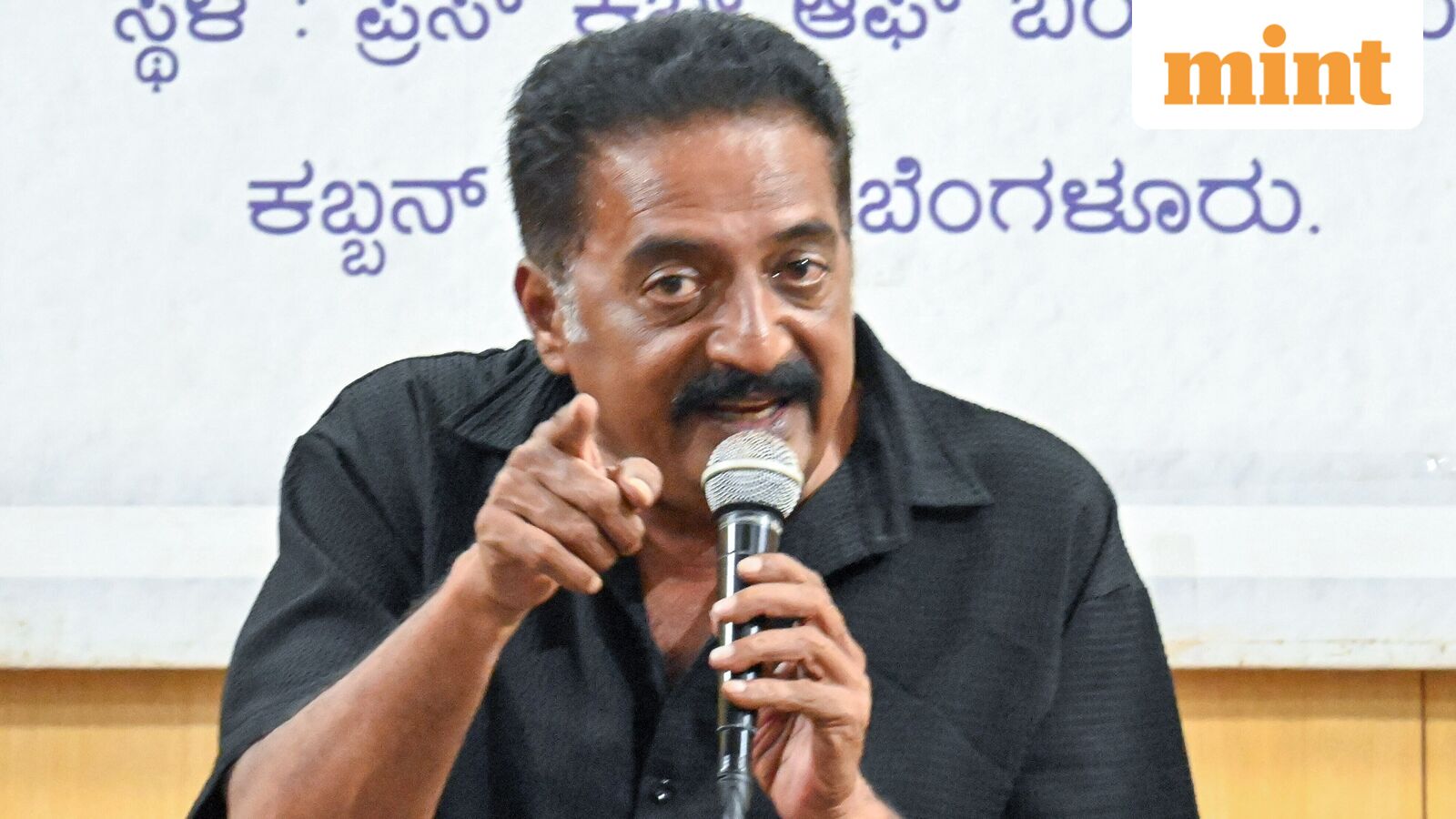 Prakash Raj claims his name deleted from Bengaluru voter list during SIR: 'I was born here, was an MP candidate'