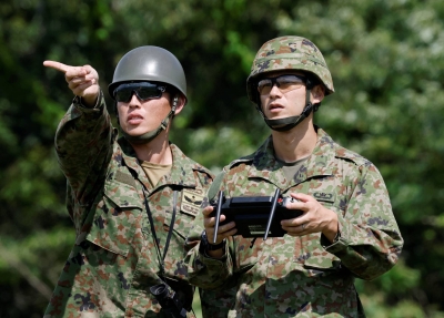 Japan mulls use of domestic AI in SDF command system