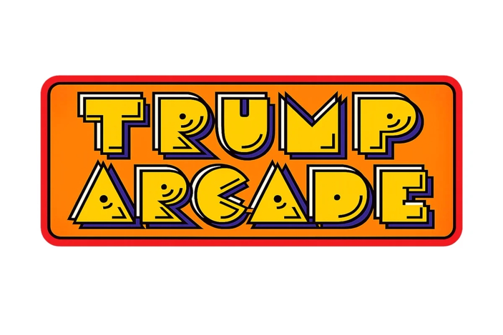 ‘Build the wall. Deport’: White House launches MAGA arcade games featuring migrant deportations