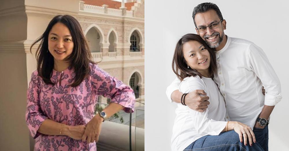 M'sian minister Hannah Yeoh confirms divorce after 18 years of marriage