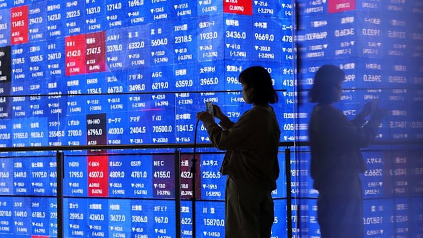 Asian shares climb ahead of US jobs data, Fed's Waller soothes bonds