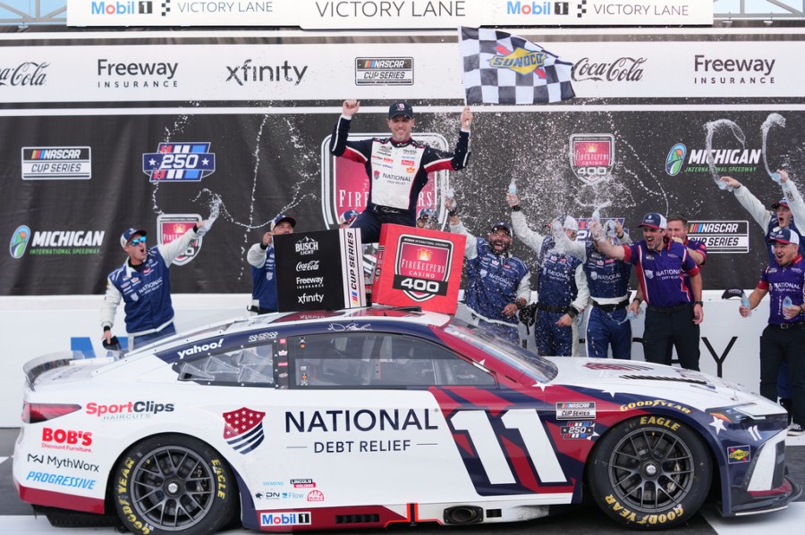 2026 NASCAR Chase Media Days