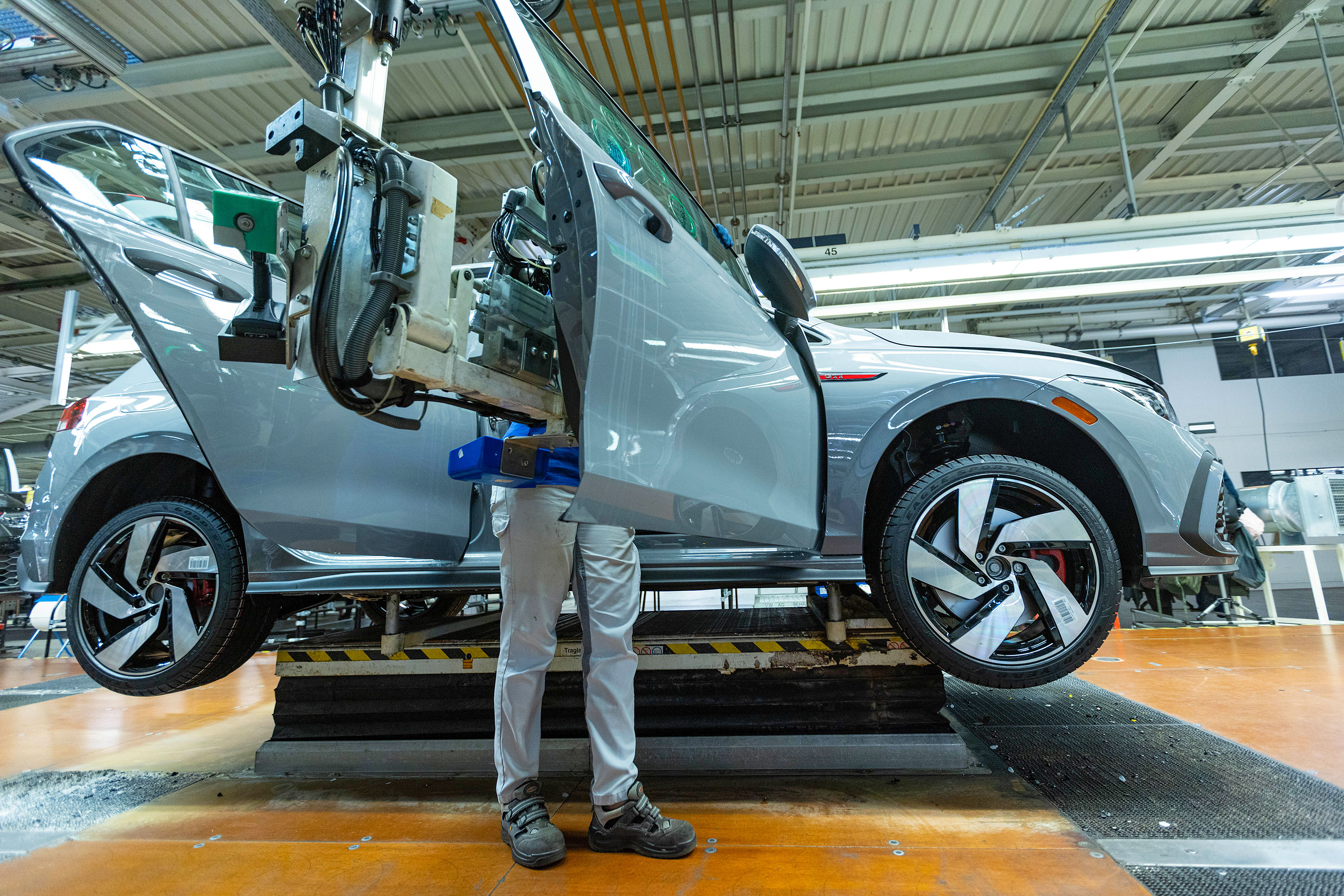 Volkswagen flags 50,000 job cuts across group as board approves turnaround plan