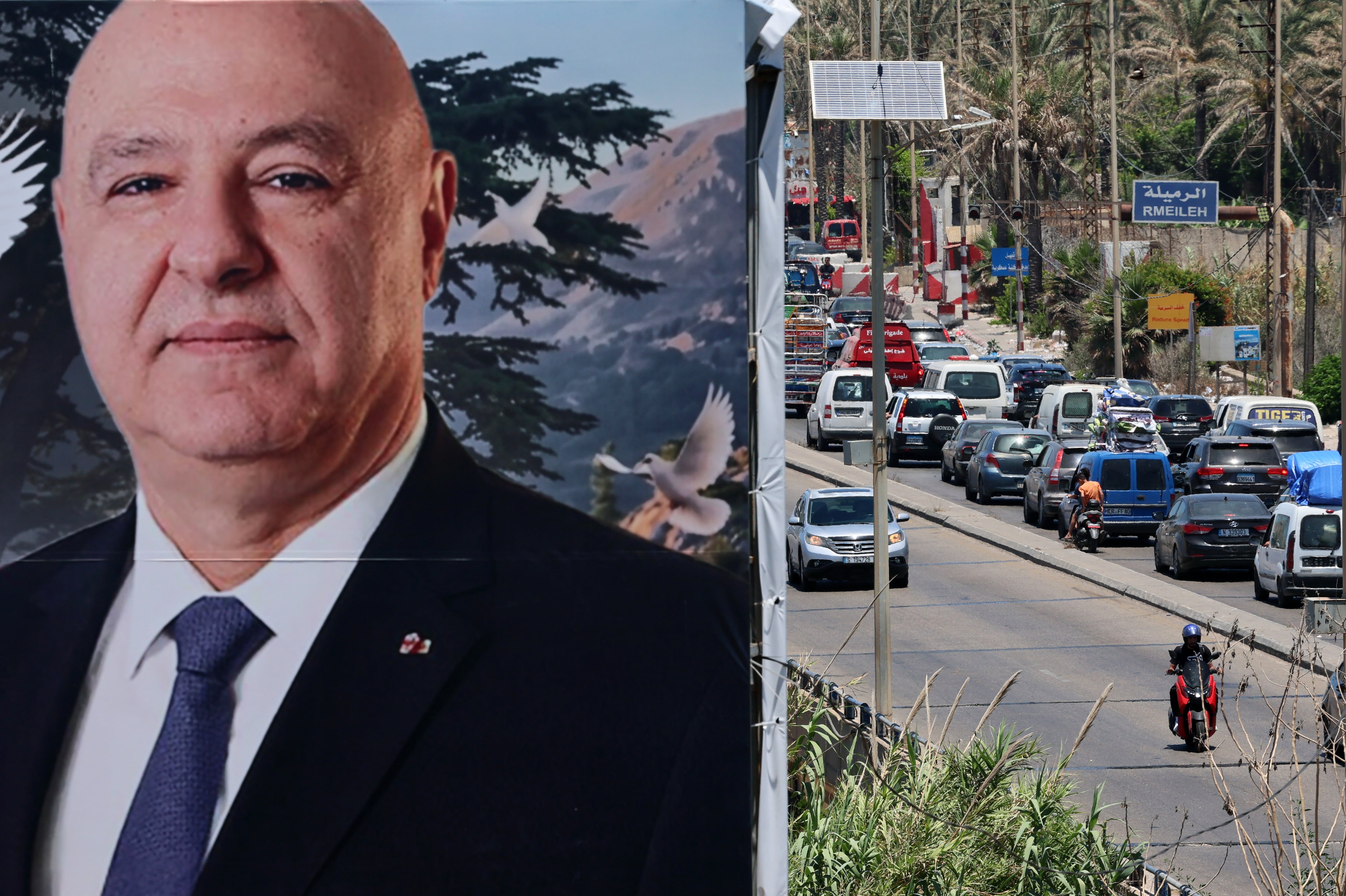 A sovereign Lebanon serves Israel and Iran alike