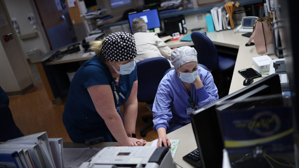 STAT+: Nurses seek a seat at the table as they fight expanding clinical AI