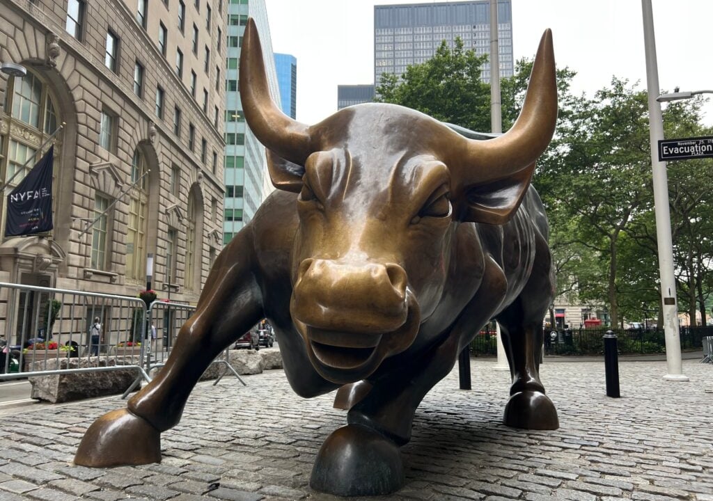 The S&P 500 Got Cheaper While It Rallied. Here's What Bond Bears Are Missing
