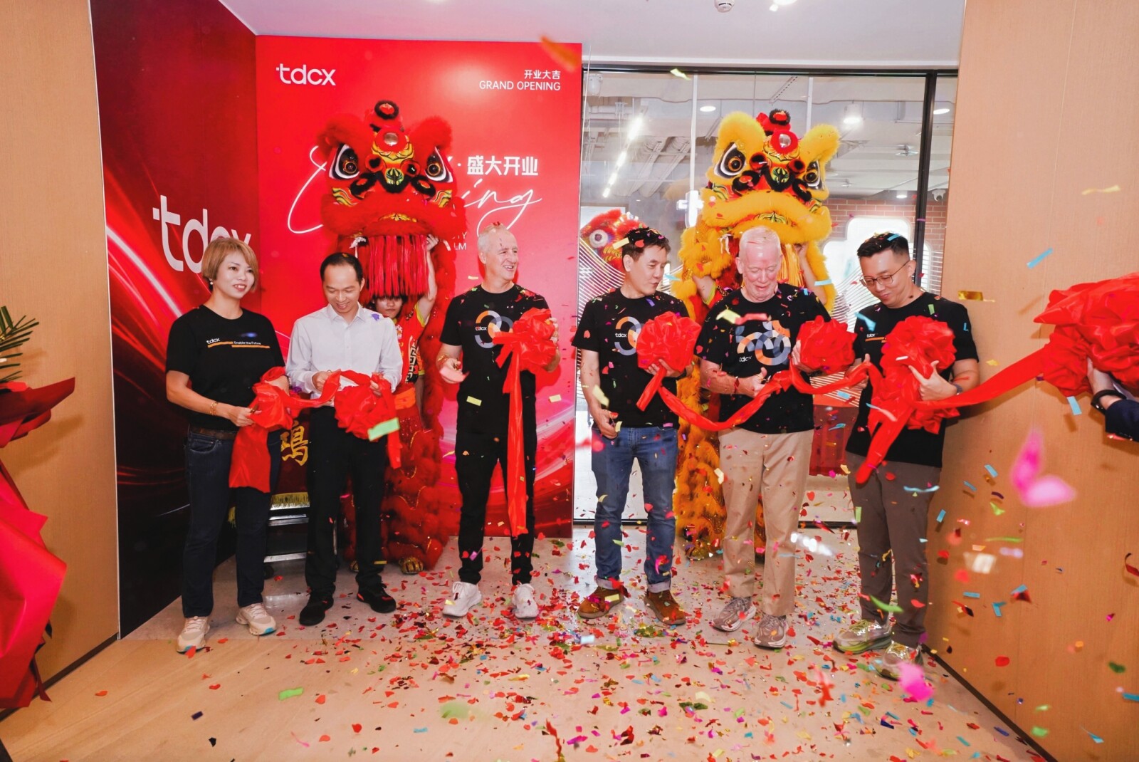 TDCX opens AI enabled Foshan campus to expand Greater Bay Area operations