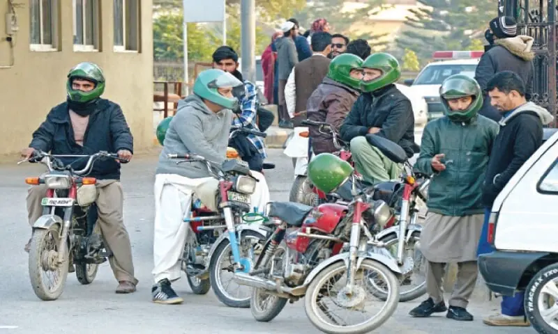 InDrive executive says only 5pc of Pakistanis use ride-hailing services