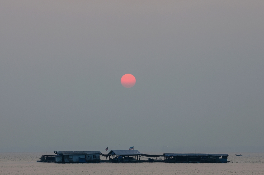 Serian API hits hazardous 518, emergency declaration possible