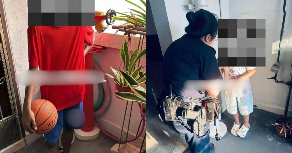 Boy, 14, allegedly approached girl, 9, at Bukit Batok & used her phone to search for explicit content