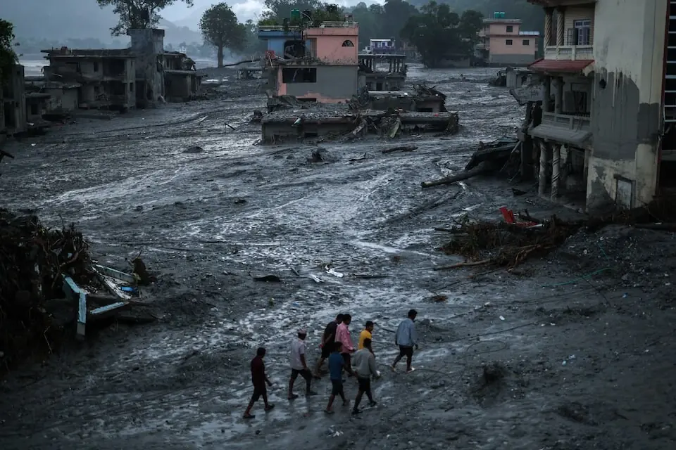 Nepal flood losses estimated at $2.56 billion, official says