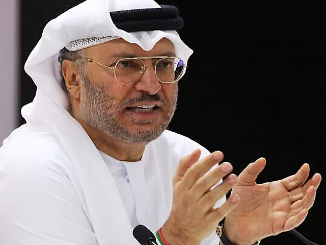 Anwar Gargash calls for end to region’s ‘no war, no peace’ limbo