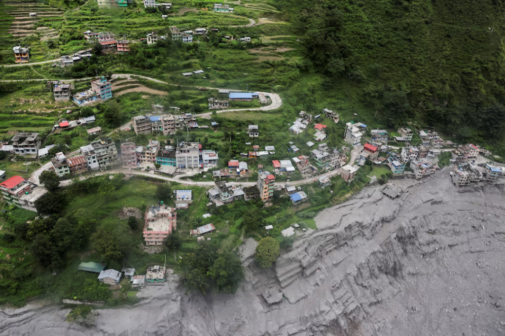 Nepal flood losses estimated at $2.56 billion, official says
