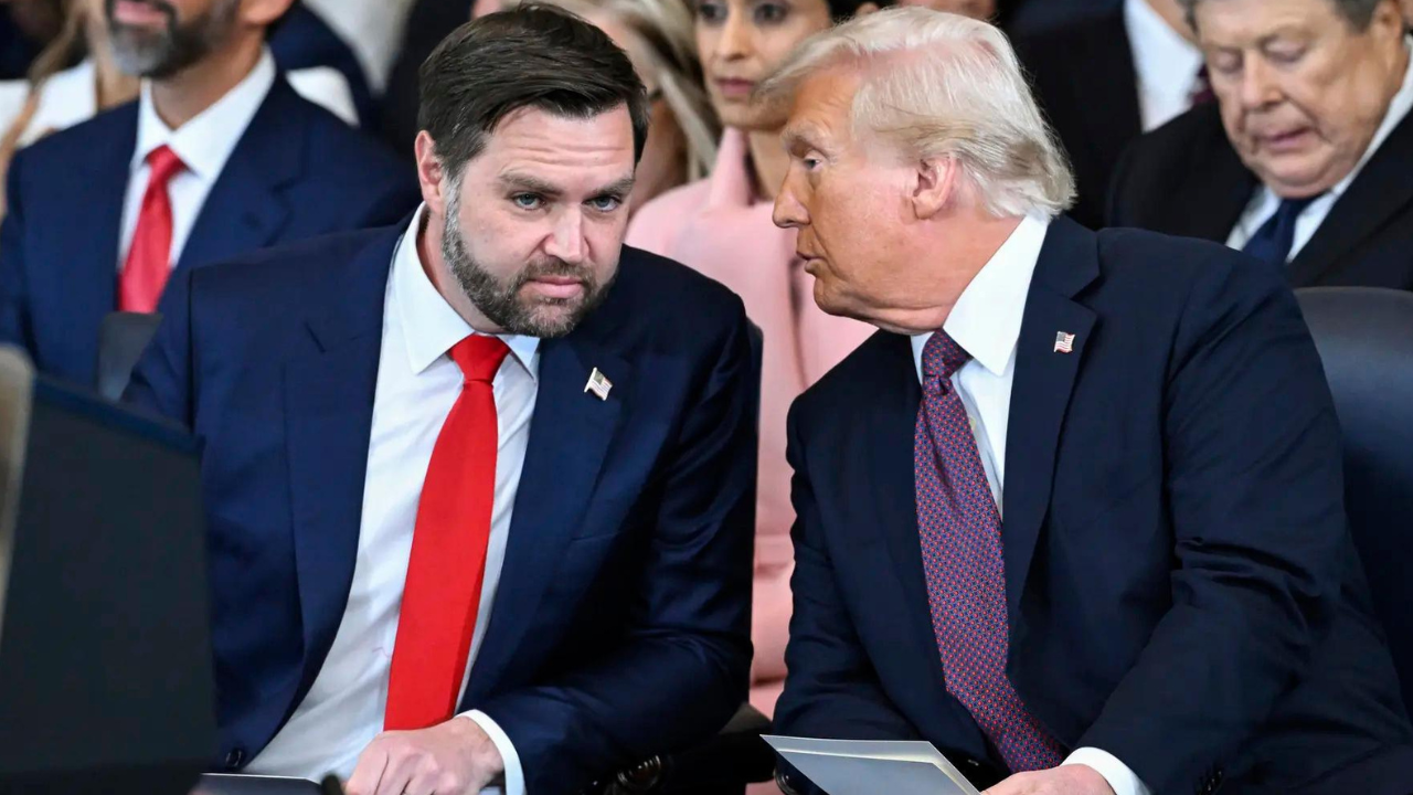 Economic, military, or covert pressure? Vance on Trump's toolkit for dealing with Iran