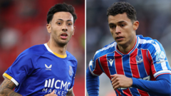 Everton and Palace complete McNeil-Johnson swap