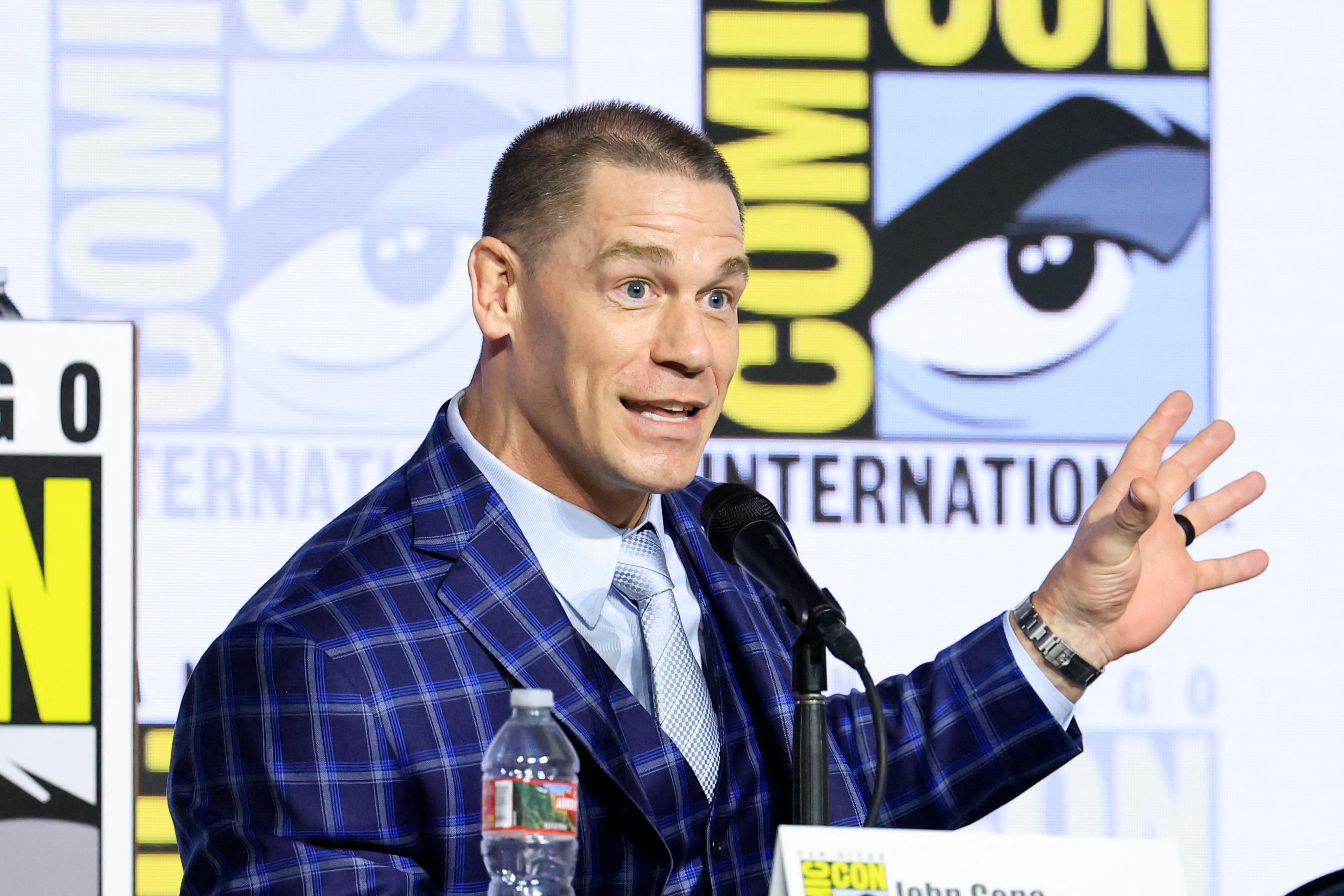 John Cena to attend Middle East Film and Comic Con in Abu Dhabi