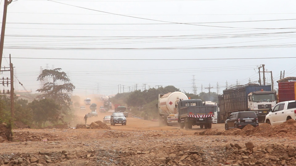 Tanker drivers suspend strike, give gov’t one month to fix deplorable roads