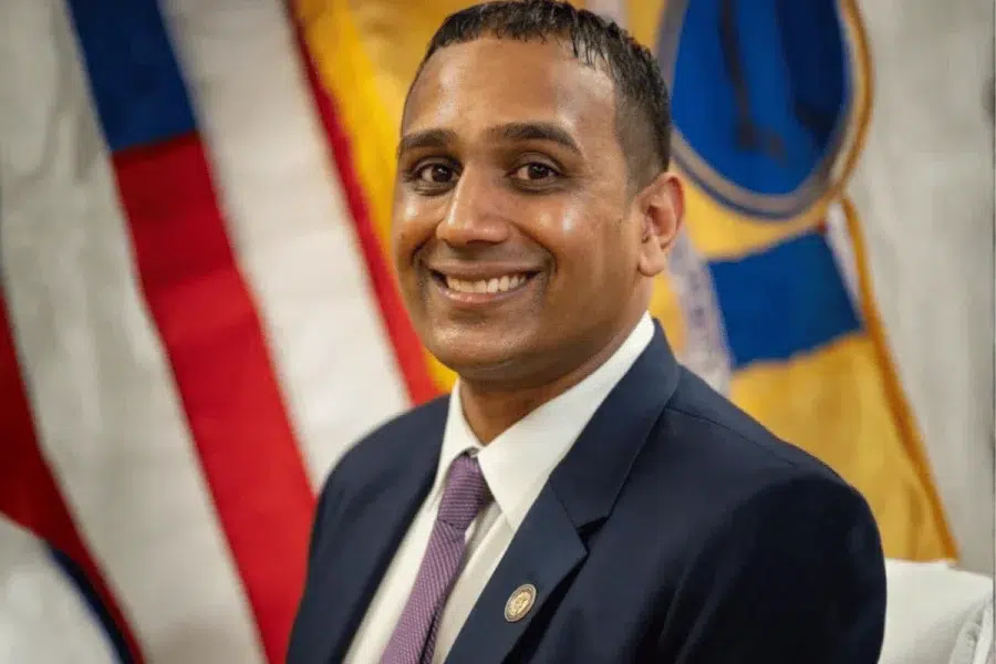 New Jersey Councilman Anand Shah resigns after admitting illegal gambling role