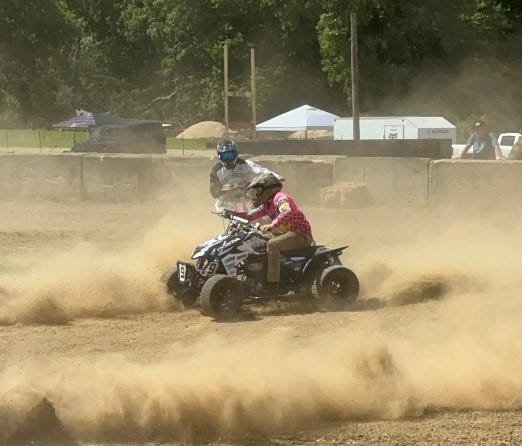 New go-kart division debuts at Backroad Raceway