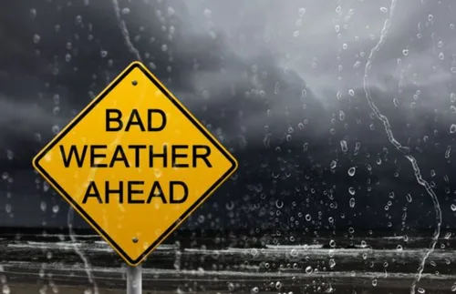 Friday weather: Severe thunderstorms, flooding and damaging winds set to lash large parts of SA