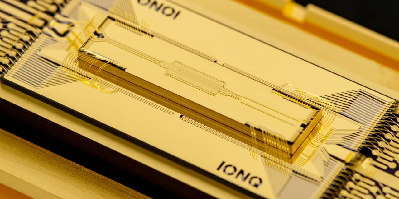 IonQ’s Investor Day Is Approaching. What to Expect From the ‘Nvidia of Quantum.’